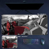 Fullmetal Alchemist Mouse Pads