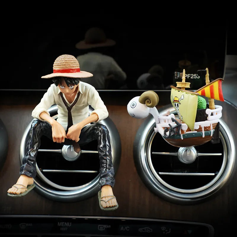 Collect all your favorite characters and as you ride along the roads in style. If you are looking for more One Piece Merch, We have it all! | Check out all our Anime Merch now!