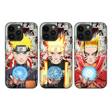 Naruto 3D Motion IPhone Case