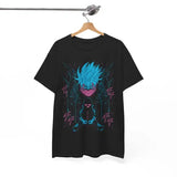 Immerse yourself in this striking Okarun Tee, perfect for anime fans. Looking for more Dandadan merch? Explore our full collection of anime merch now!