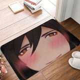 This doormat features the cunning & charismatic Tartaglia from the hit game. | If you are looking for more Genshin Impact Merch, We have it all! | Check out all our Anime Merch now!