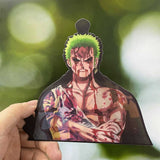 One Piece Roronoa Zoro 3D Motion Sticker