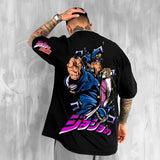 This tee captures the magic of Bardock . If you're looking for more Dragon Ball Z merch, we have it all! Check out our anime merch now—free shipping!