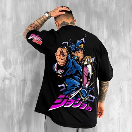 This tee captures the magic of Bardock . If you're looking for more Dragon Ball Z merch, we have it all! Check out our anime merch now—free shipping!
