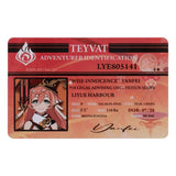 These cards offer a splendid way to dive into the enchanting world of Genshin. | If you are looking for Genshin Impact Merch, We have it all! | check out all our Anime Merch now!