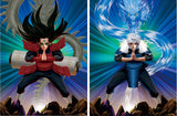 Naruto Hologram Changeable Picture Stereo Album