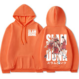 Step into the world of basketball legend from Slam Dunk with our exclusive hoodie! If you are looking for more Slam Dunk Merch, We have it all!| Check out all our Anime Merch now!