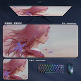 Darling in the FranXX Mouse Pads