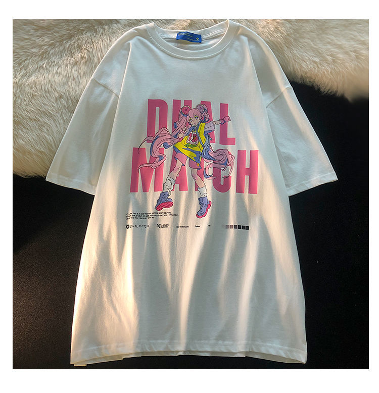 Sakura Miku Oversized Tee