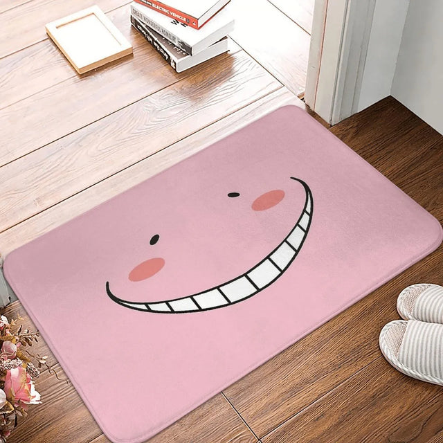 Get your very own Koro Sensei doormat now! Show of your love | If you are looking for more Assassination Classroom  Merch , We have it all! | Check out all our Anime Merch now!