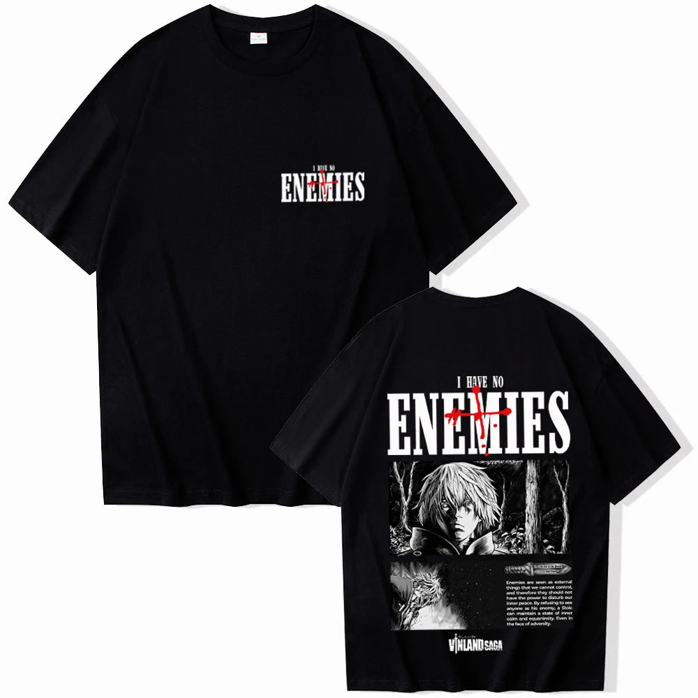 Thorfinn Vinland Saga Tees | Vinland Saga Merch | Anime Merch ...
