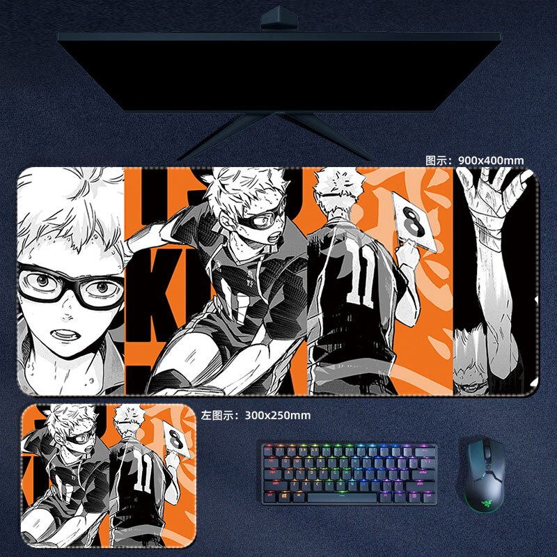 Haikyuu Mouse Pads