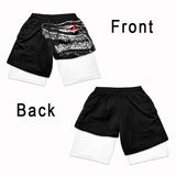 Chainsaw Man Kon Performance 2-in-1 Shorts