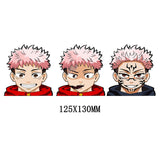 Itadori Yuji Jujutsu Kaisen Motion Sticker