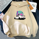 upgrade your wardrobe with our Initial D GTR 35 Inspired Hoodie | Here at Everythinganimee we have the worlds best anime merch | Free Global Shipping