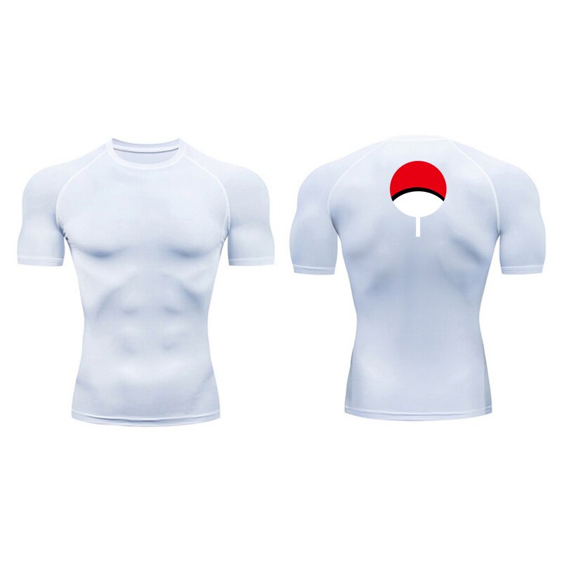 Naruto Compression Shirts