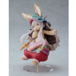 Behold the Nanachi figurine, featured in their iconic pose with wide eyes and beloved bunny ears. If you are looking for more Made In Abyss Merch, We have it all! | Check out all our Anime Merch now!