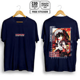 Kurumi Tokisaki Dark Elegance Tee