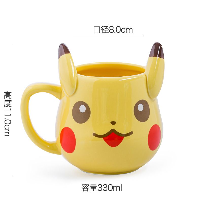 Pikachu Tableware set!