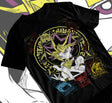 Immerse yourself with this striking tee featuring the unyielding Yugi tee. If you are looking for more Yu-Gi-Oh Merch, We have it all! | Check out all our Anime Merch now!