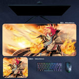 Fairy Tail Mouse Pads