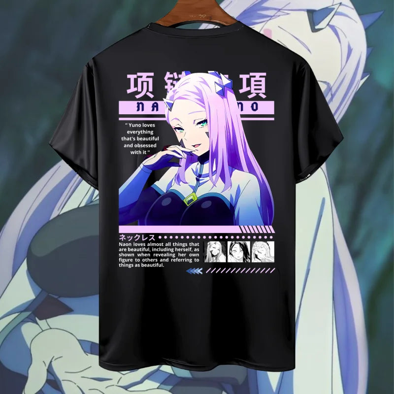 Naon Yuno Obsessed Tee