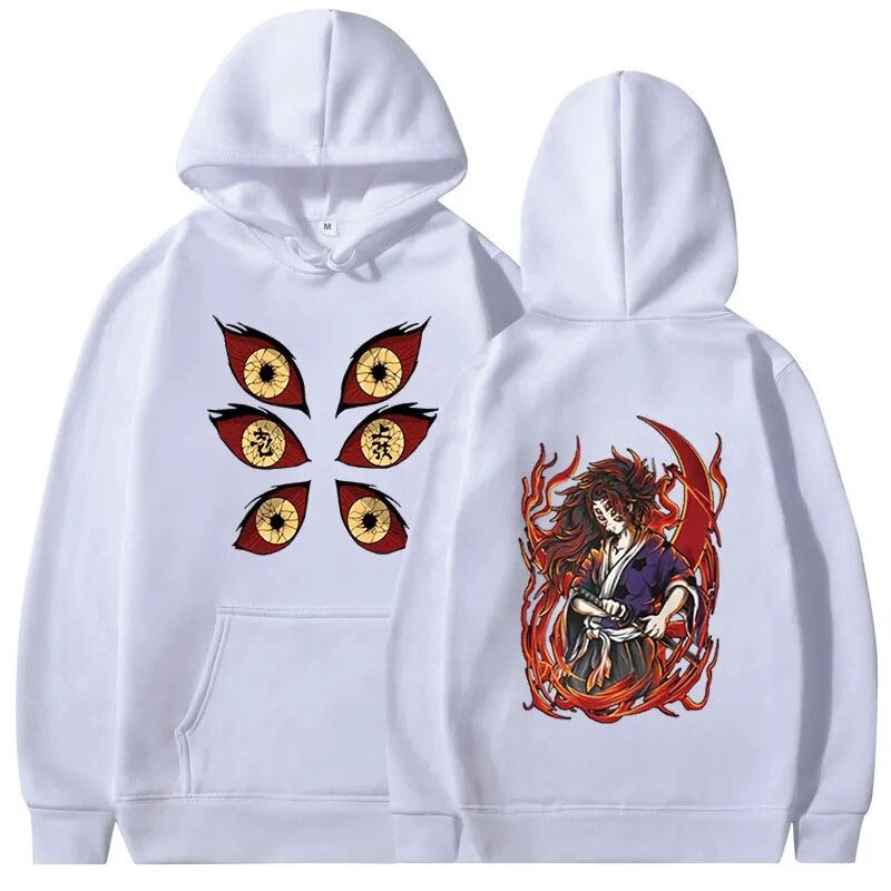 This hoodie embodies the spirit of adventure in the world of Demon Slayer. If you are looking for more Demon Slayer Merch, We have it all!| Check out all our Anime Merch now! 