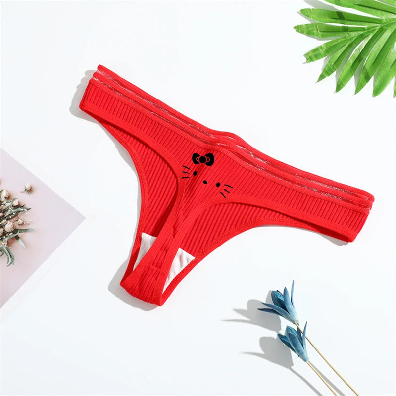 Her Christmas Joy Matching His & Hers Mens G-String Underwear