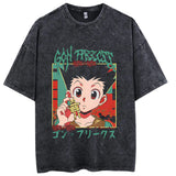 Upgrade your style with our new Hunter x Hunter character T-shirts. If you are looking for more Hunter x Hunter Merch, We have it all! | Check out all our Anime Merch now!