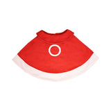 Anime Naruto Pet Cosplay Costume Cloak