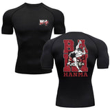 Baki Compression T-Shirts