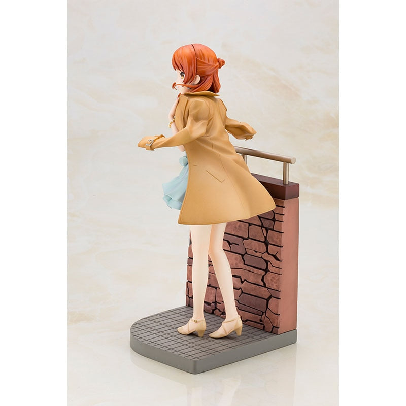 THE iDOLM@STER Off Stage Hojo Karen Figure