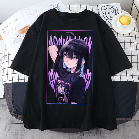 This shirt captures the essence of kawaii style that's synonymous with modern. | If you are looking for more Anime Merch, We have it all! | Check out all our Anime Merch now!