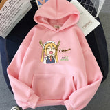 Miss Kobayashi's Dragon Maid Tohru Hoodie