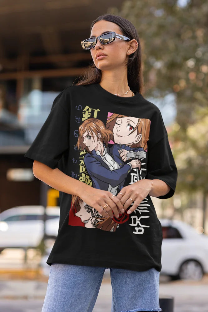 Nobara Kugisaki Jujutsu Kaisen T-Shirt