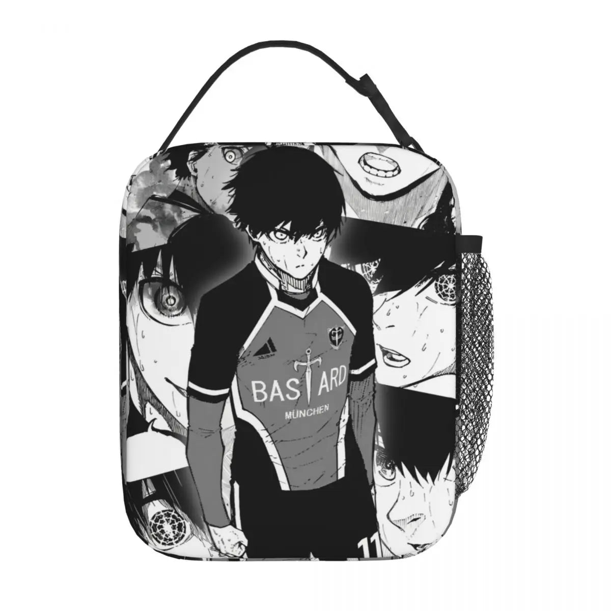 Blue Lock Lunch Bag