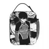 Blue Lock Lunch Bag