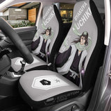 Bleach Custom Car Seat Covers