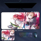 Mushoku Tensei Jobless Reincarnation Mouse Pads