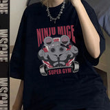 Show your true strength with our Demon Slayer Oversized Mouse Tee | If you are looking for more Naruto Merch, We have it all! | Check out all our Anime Merch now!