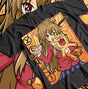 This tee captures the magic of Taiga Aisaka. If you're looking for more Toradora merch, we have it all! Check out our anime merch now—free shipping!