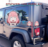 No Face Man Spirited Away Motion Stickers