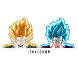 Dragon Ball 3D Motion Stickers