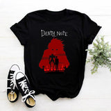 Death Note Stylish Cotton T-Shirt