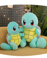 Collect you very own pillow. Show of your love with our Squirtle Anime Pillow | If you are looking for more Pokemon Merch, We have it all! | Check out all our Anime Merch now!