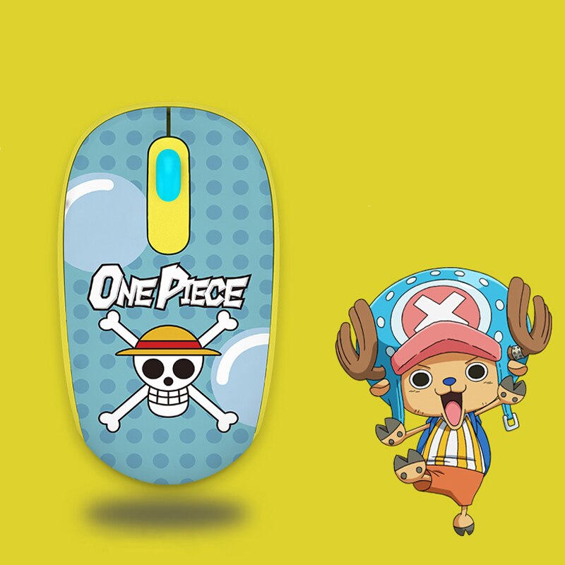 One Piece Tony Chopper Wireless Gaming Mouse - Smart1 Edition