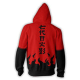 Naruto Hoodies