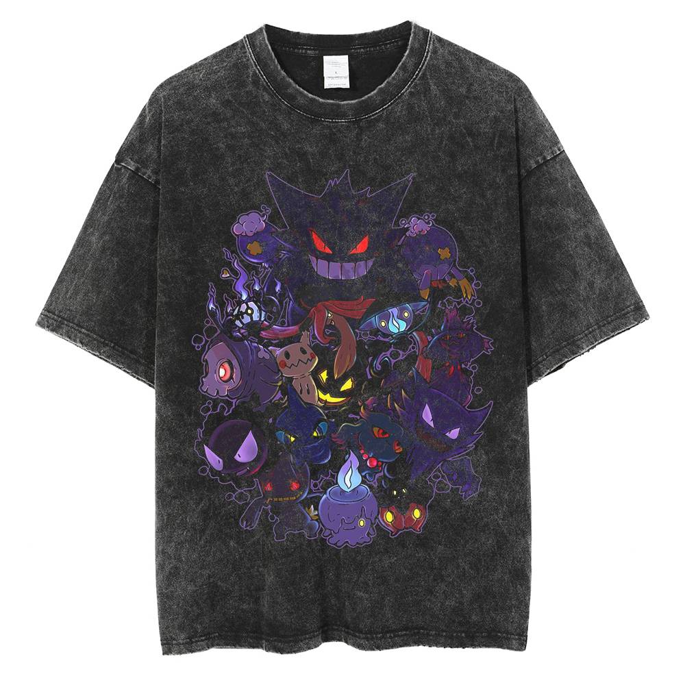 Pokémon Vintage Washed Tee