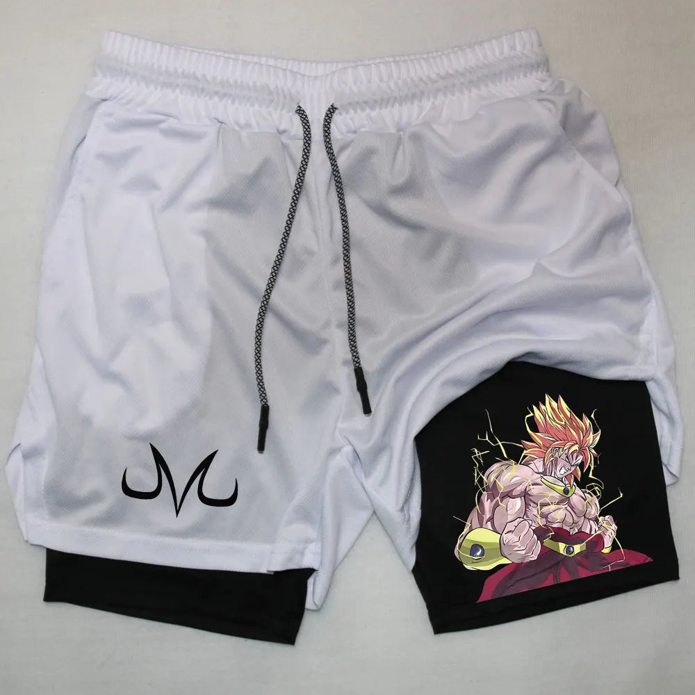 These versatile shorts are perfect for anime lovers, blending the iconic Goku. If you are looking for more Dragon Ball Z Merch, We have it all! | Check out all our Anime Merch now!