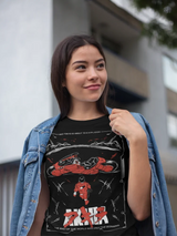 Immerse yourself with this striking tee featuring the unyielding Akira tee. If you are looking for more Neo Tokyo Merch, We have it all! | Check out all our Anime Merch now!